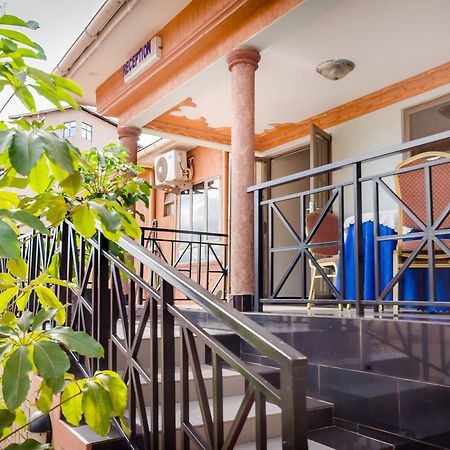 Mt. Zion Hotel Annex Kampala Exterior photo