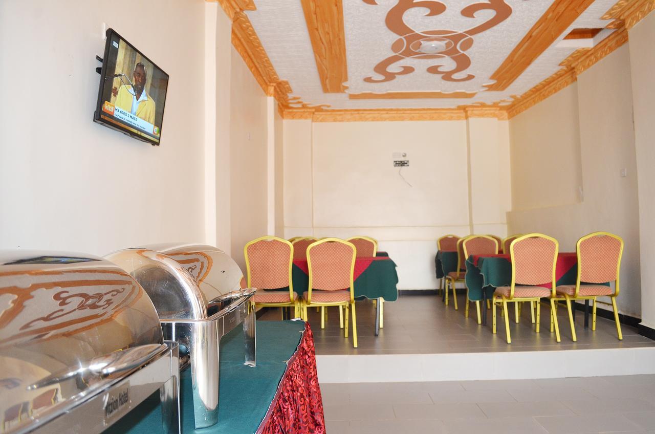 Mt. Zion Hotel Annex Kampala Exterior photo